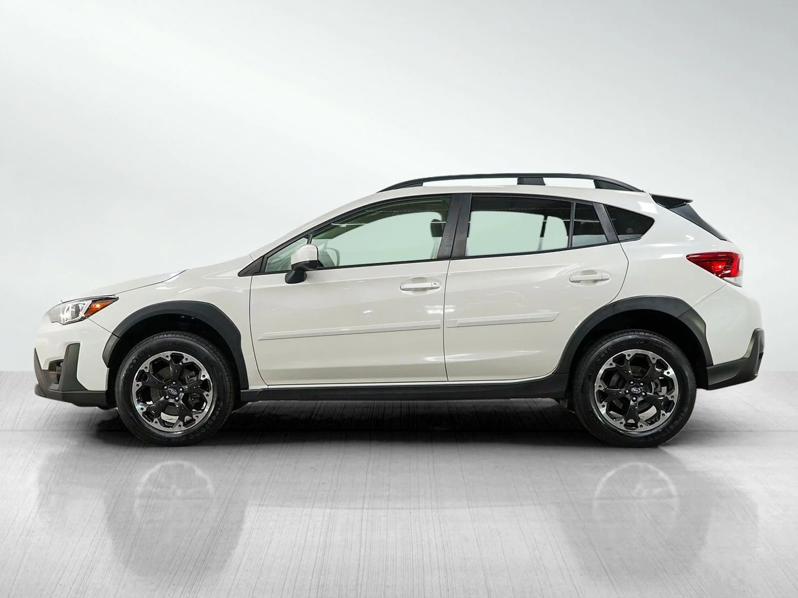 Used 2021 Subaru Crosstrek Premium with VIN JF2GTAPC6M8356666 for sale in Burnsville, Minnesota
