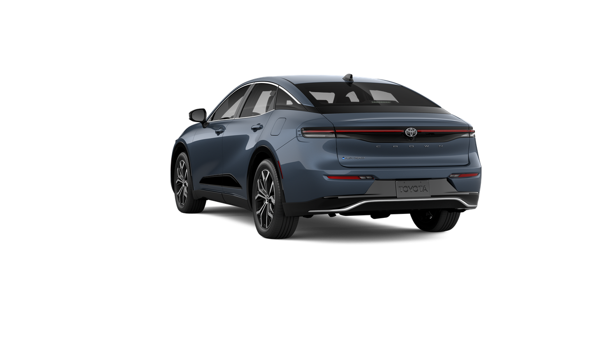 New 2027 Storm Cloud Toyota XLE image 7