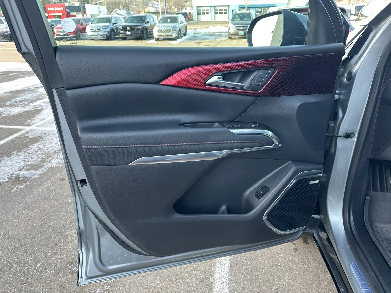 Used 2024 Gray Chevrolet RS image 17