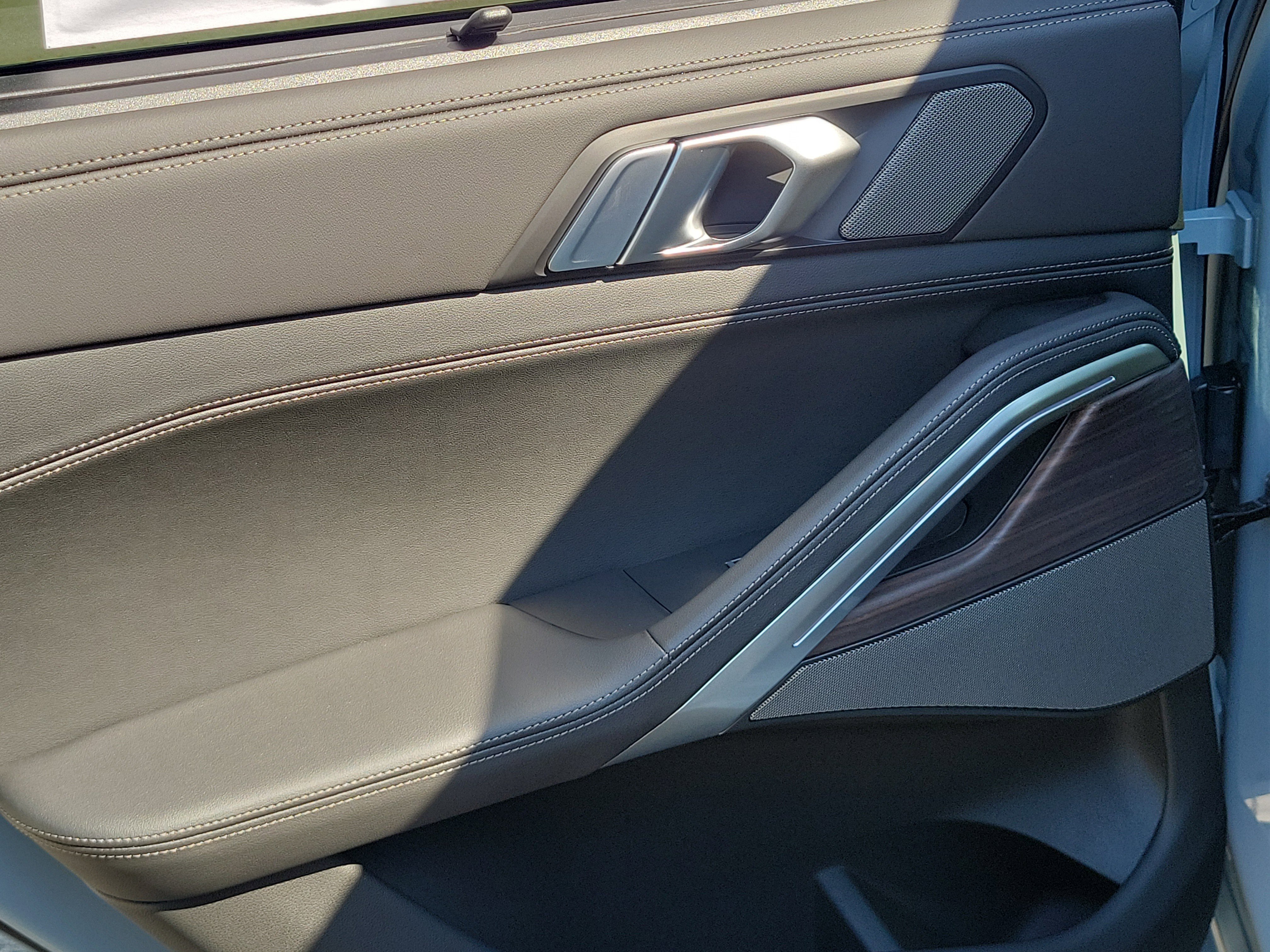 New 2026 Brooklyn Grey Metallic BMW xDrive40i image 11