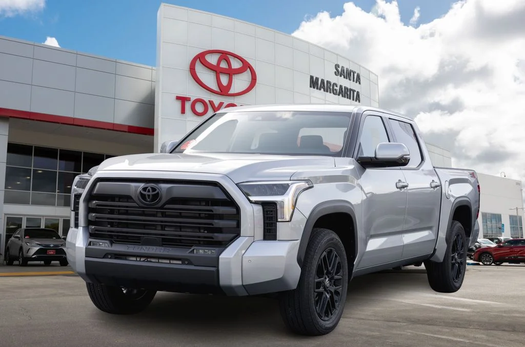 2026 Toyota Tundra  SR5
