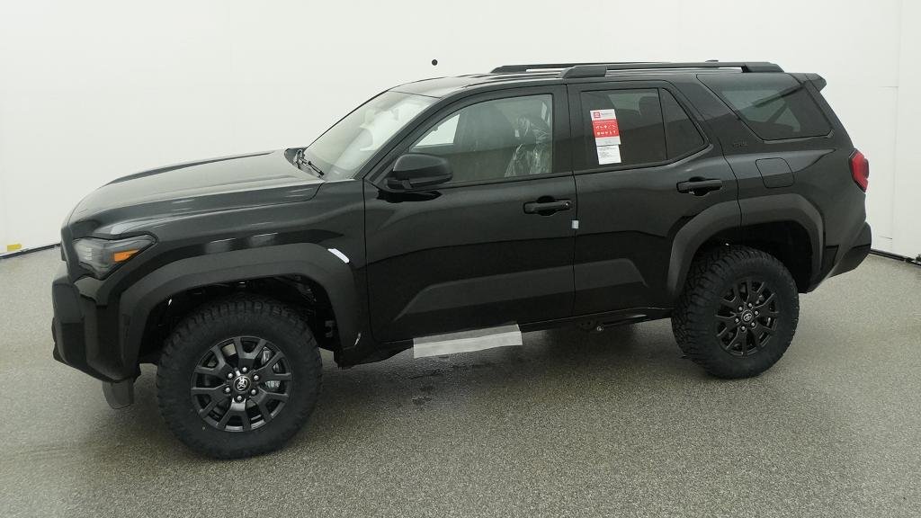 New 2026 Black Toyota SR5 image 5