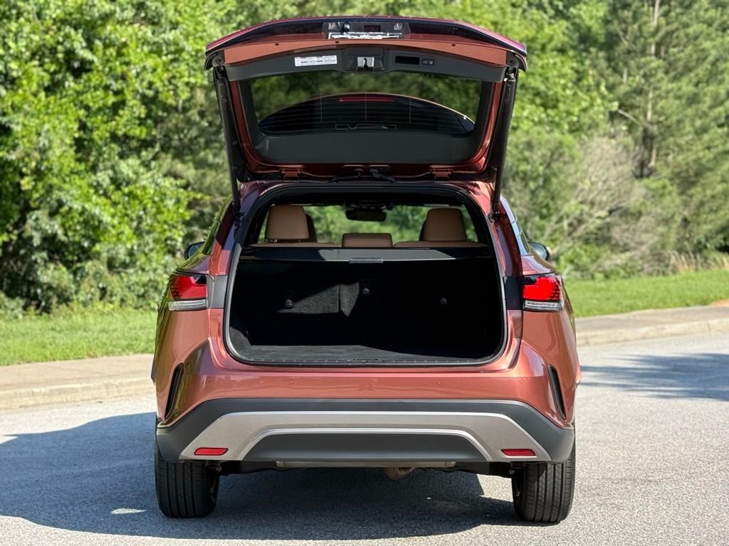 2025 Lexus RX 350 - Photo 14
