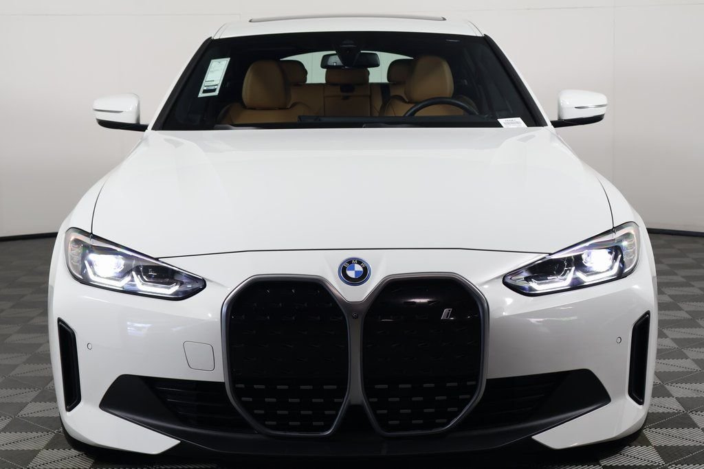 Certified 2023 BMW i4 35 with VIN WBY43AW03PFP47538 for sale in San Diego, CA