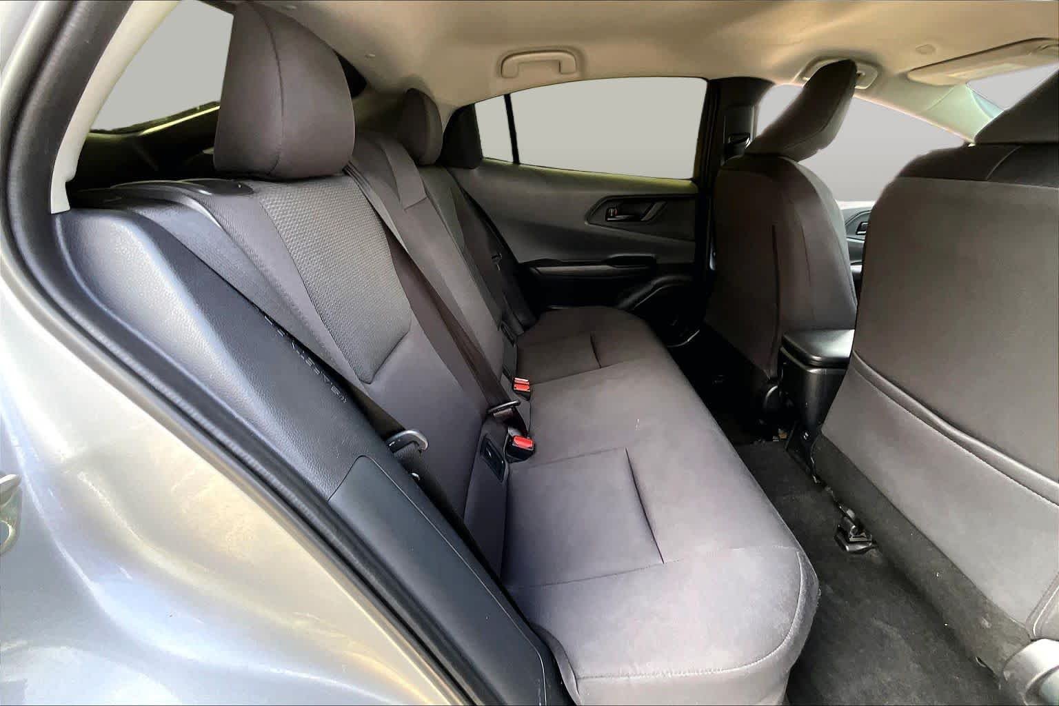 Used 2026 Cutting Edge Toyota LE image 21