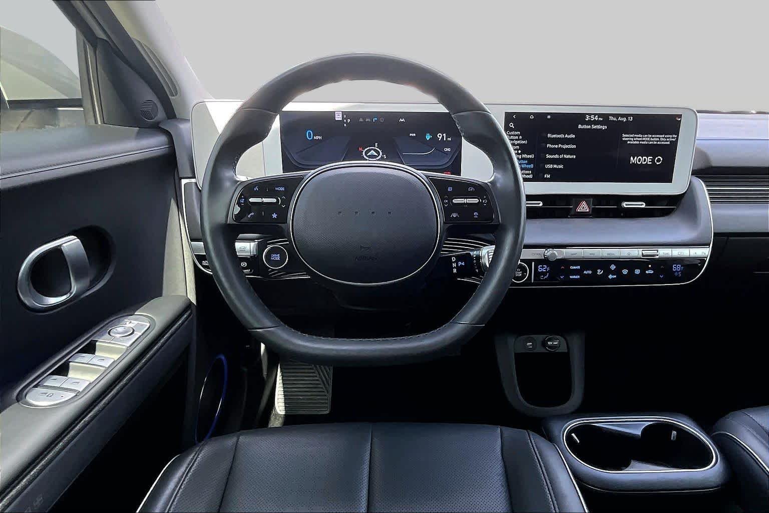 Used 2023 Cyber Gray Hyundai SEL image 5
