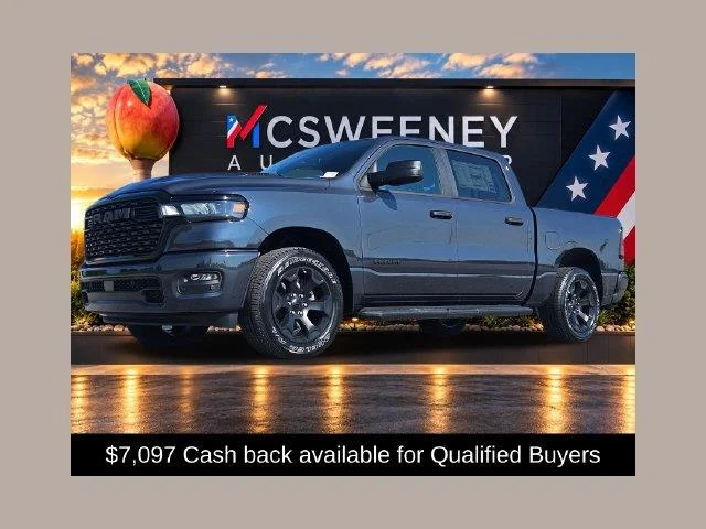 2026 RAM 1500