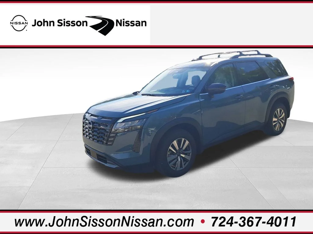 2026 Nissan Pathfinder SL 4WD's photo