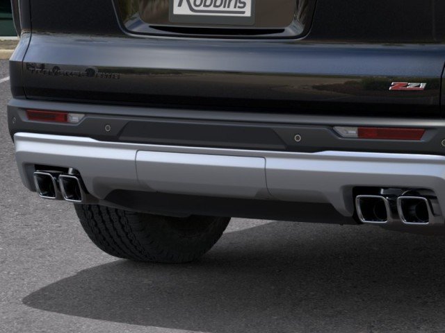 New 2027 Mosaic Black Metallic Chevrolet Z71 image 14