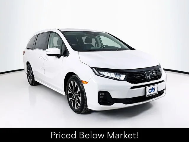 2026 Honda Odyssey Elite