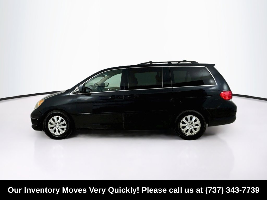 Used 2008 Nighthawk Black Pearl Honda EX-L image 4