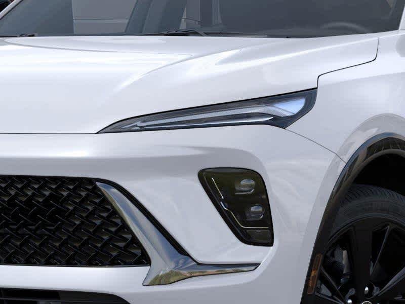 New 2026 Summit White Buick Sport Touring image 10