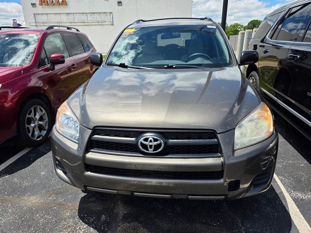 2011 Toyota RAV4 Base