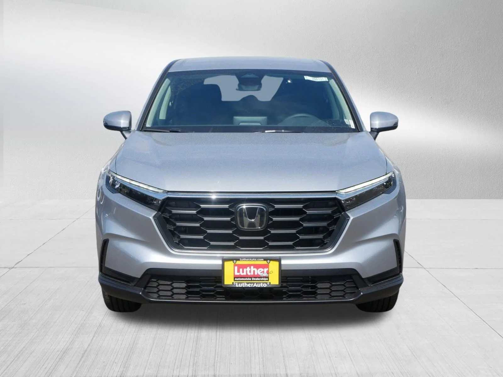 New 2026 Solar Silver Metallic Honda LX image 2