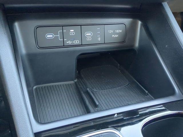 New 2025 Gray Hyundai SEL Convenience FWD image 22