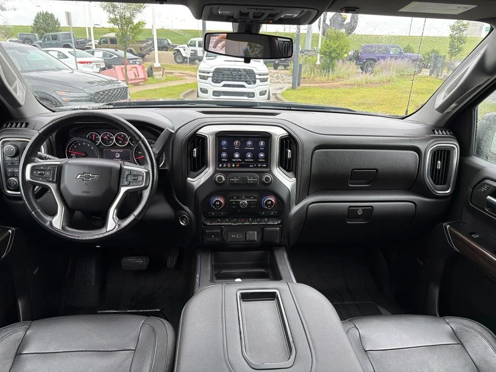 Used 2019 Black Chevrolet LT Trail Boss image 19