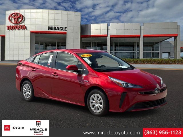 2022 Toyota Prius