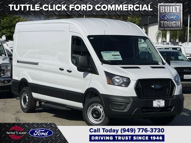 2025 Ford Transit Cargo Van 