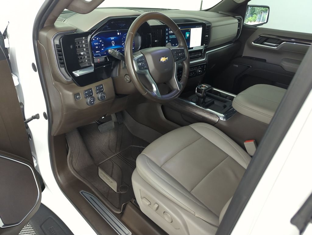 Used 2023 Beige Chevrolet LTZ image 10
