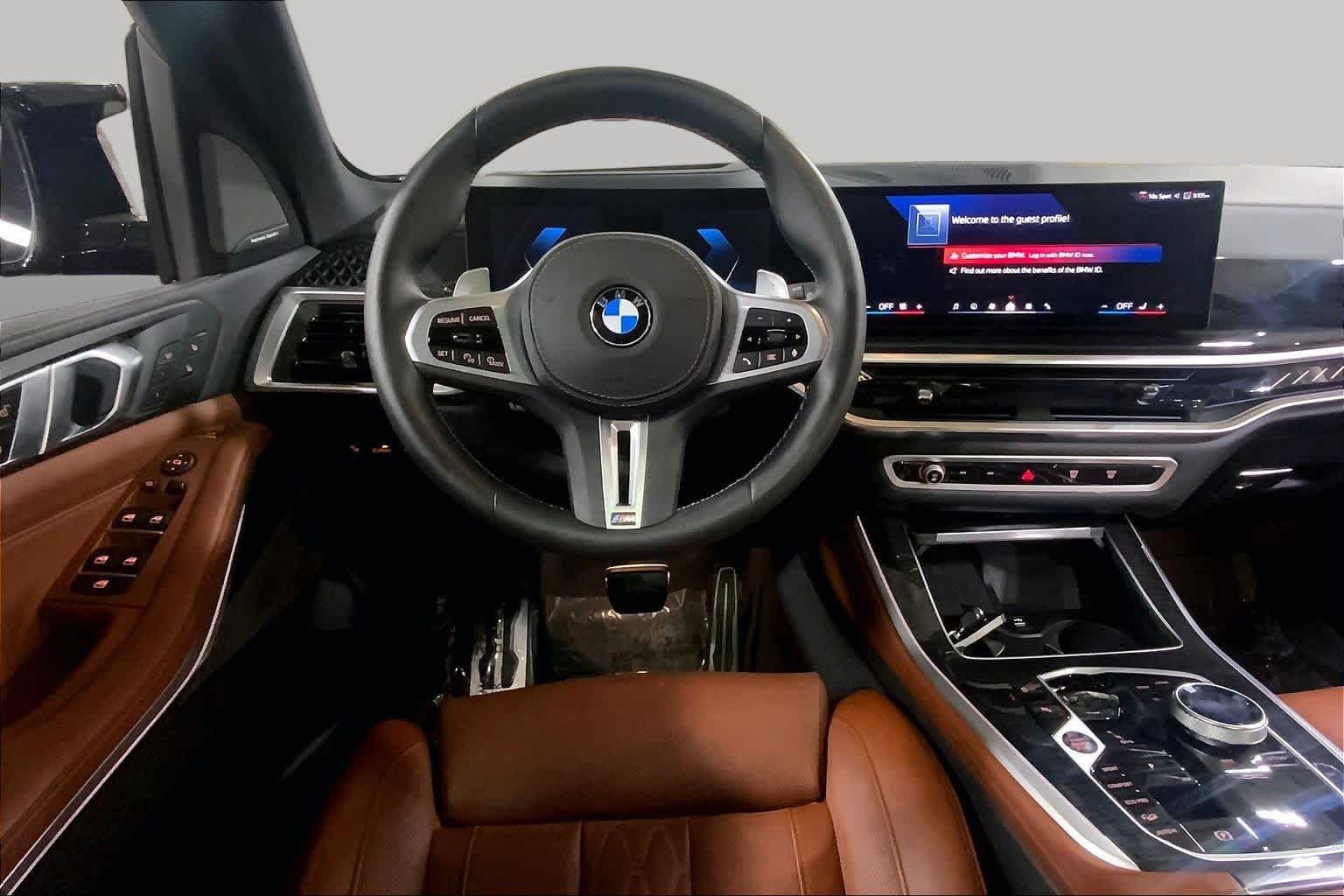 Pre-Owned 2025 BMW X5 M60i M60i