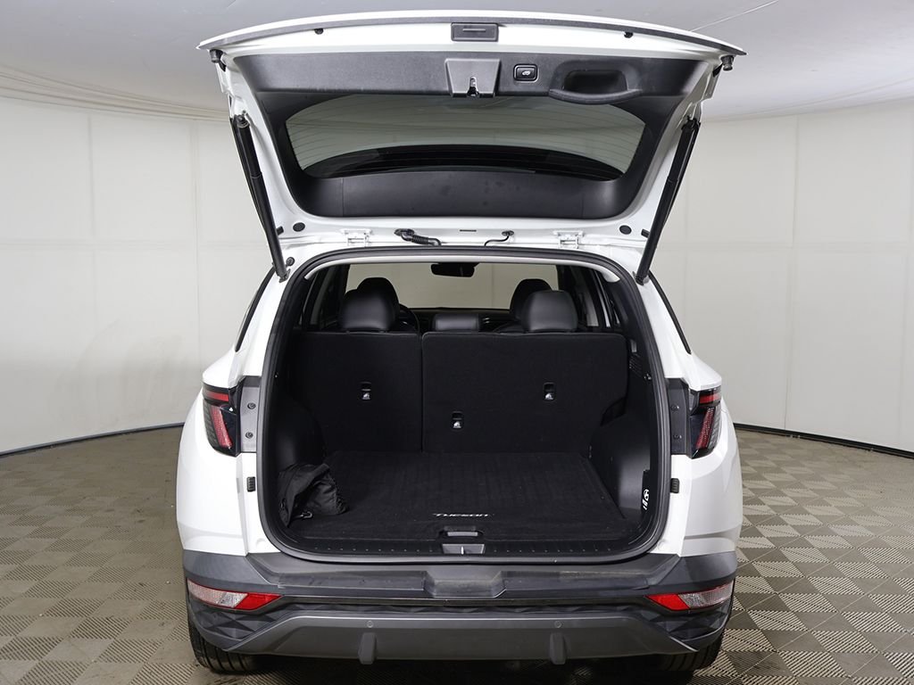 Certified Used 2023 White Hyundai Limited image 20