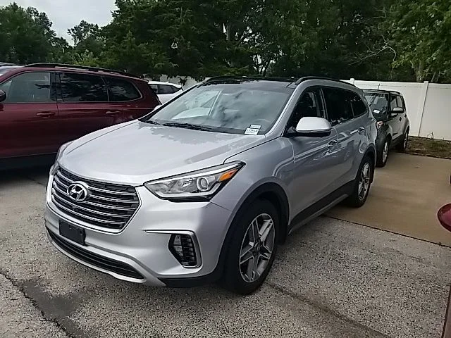 Used 2017 Silver Hyundai Limited Ultimate image 16