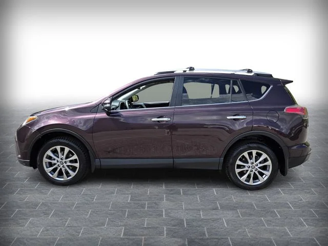 Used 2018 Black Toyota Limited image 6