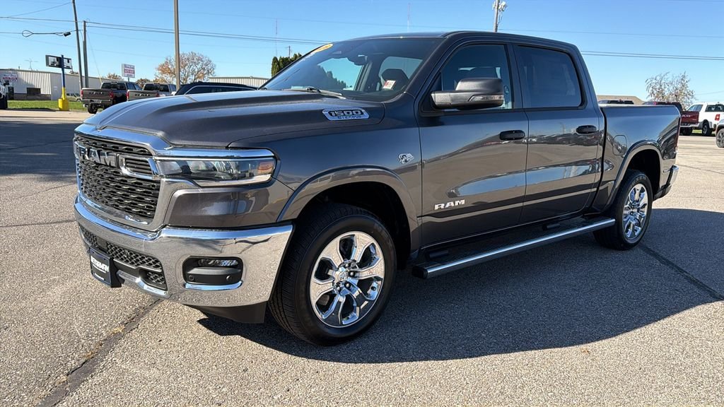 2026 RAM 1500 Big Horn/Lone Star - Photo 7