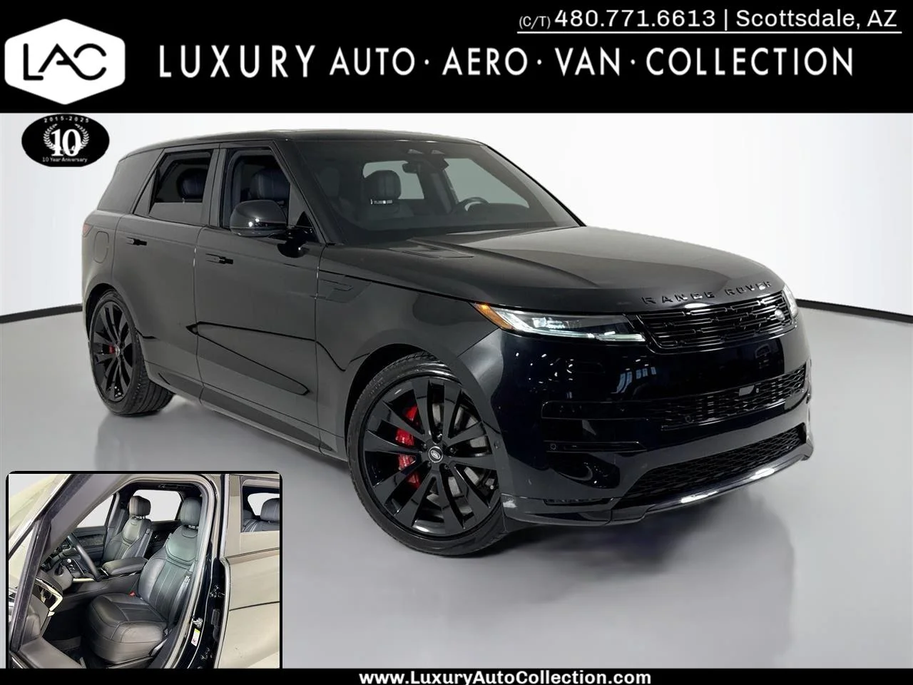 2024 Land Rover Range Rover Sport