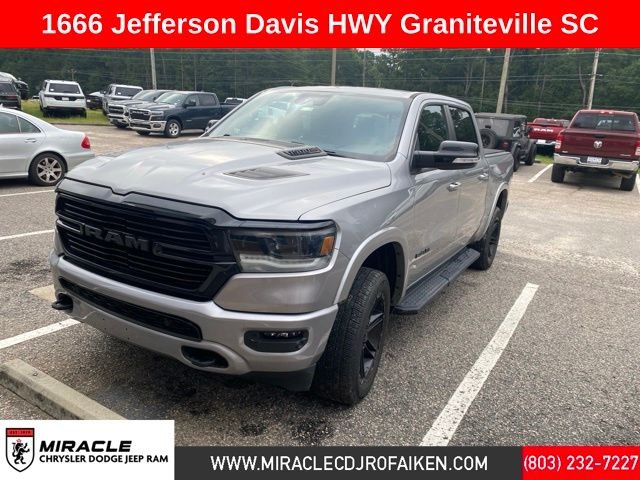 2022 Ram 1500 Laramie