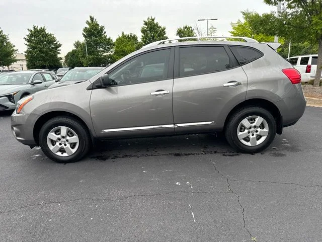Used 2014 Nissan Rogue Select S with VIN JN8AS5MT2EW620731 for sale in Cumming, GA