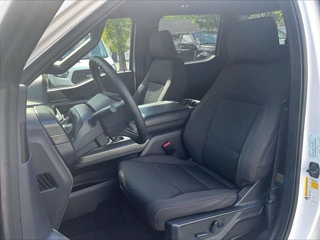 Used 2024 White Ford XLT image 20