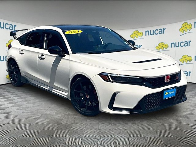2024 Honda Civic Type R 