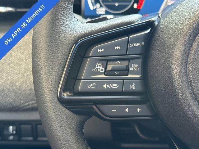 New 2026 CRYSTAL BLACK SILICA Subaru Premium image 34