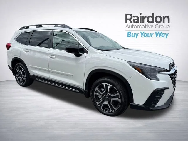 2026 Subaru Ascent Limited 7 Passenger's photo