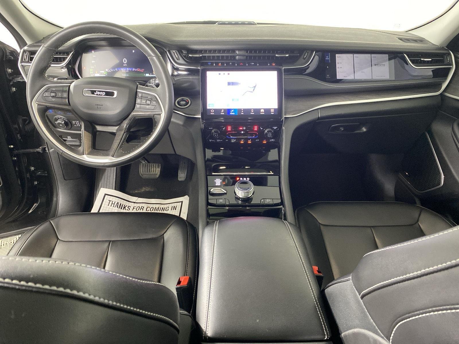 Used 2023 Rocky Mountain Pearlcoat Jeep  image 17