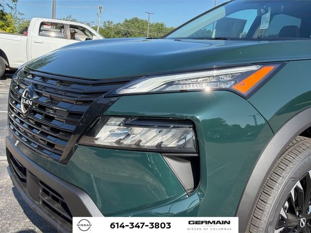 New 2026 Black Nissan Dark Armor image 12