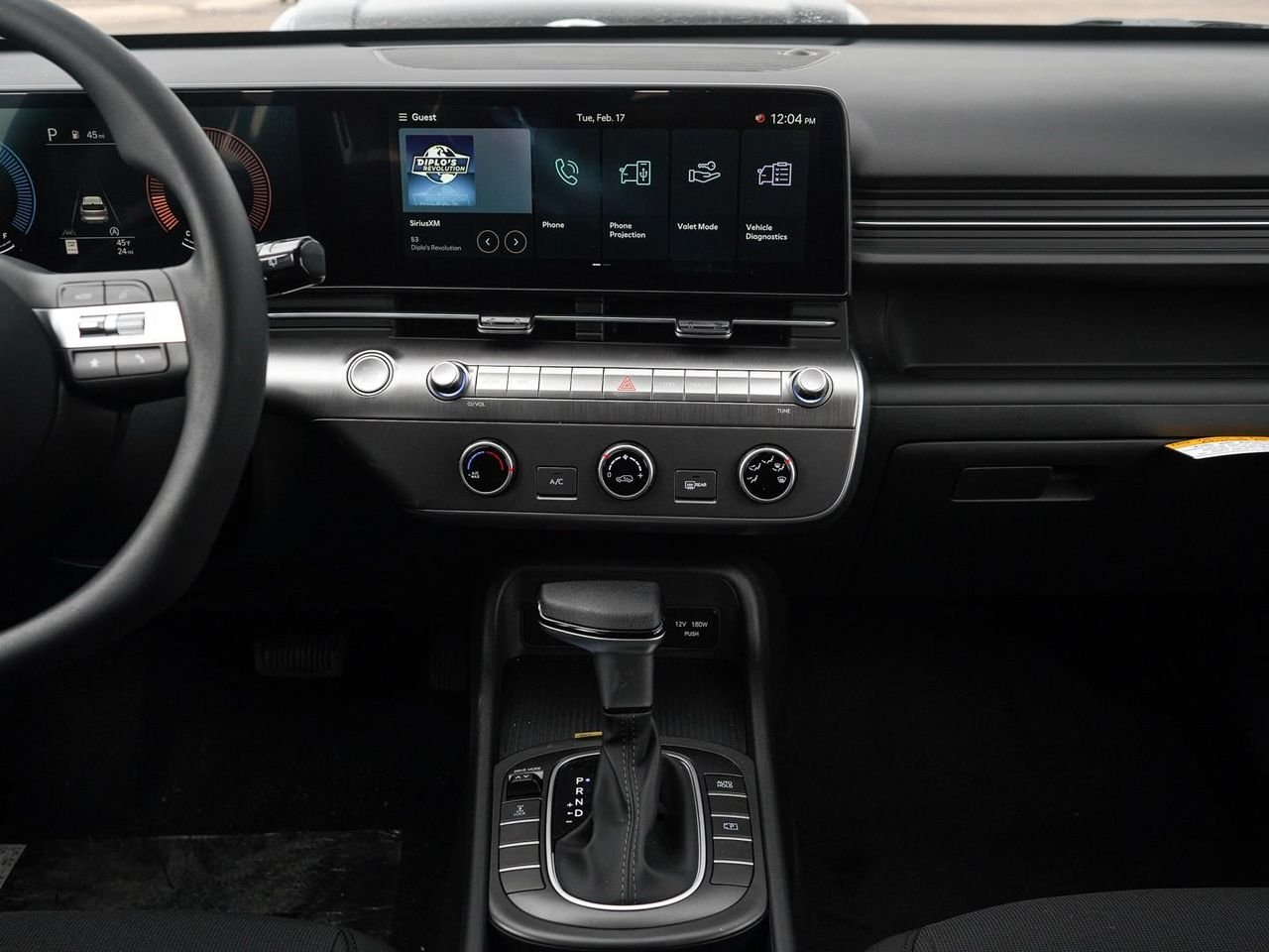 New 2026 Denim Blue Pearl Hyundai SE AWD image 39