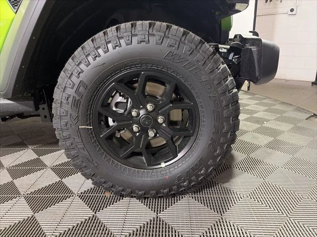 2026 Jeep Wrangler 4-Door Willys - Photo 56