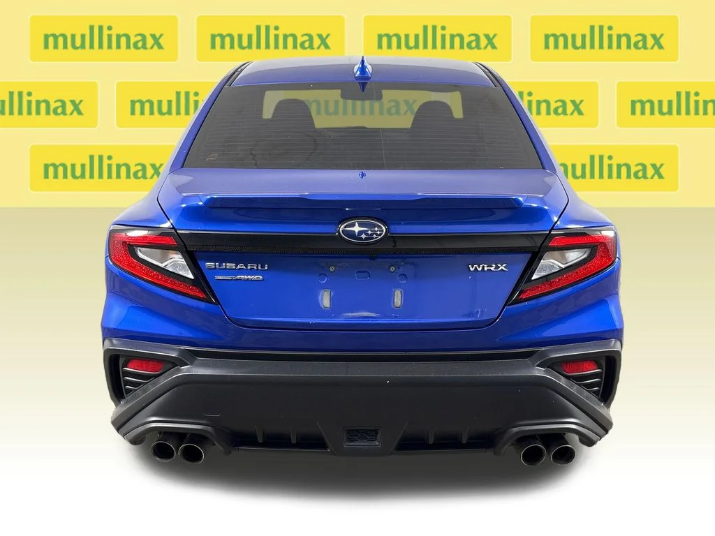 Certified Used 2023 Blue Subaru Premium image 28