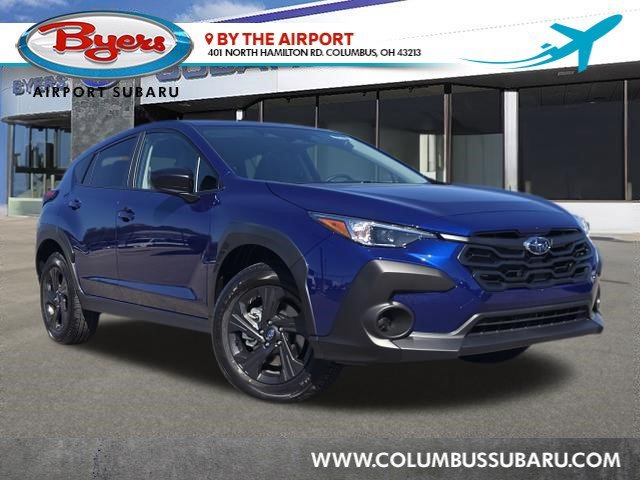 2026 Subaru Crosstrek