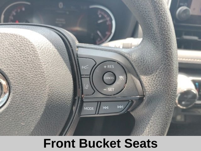 Used 2024 White Toyota XLE image 11