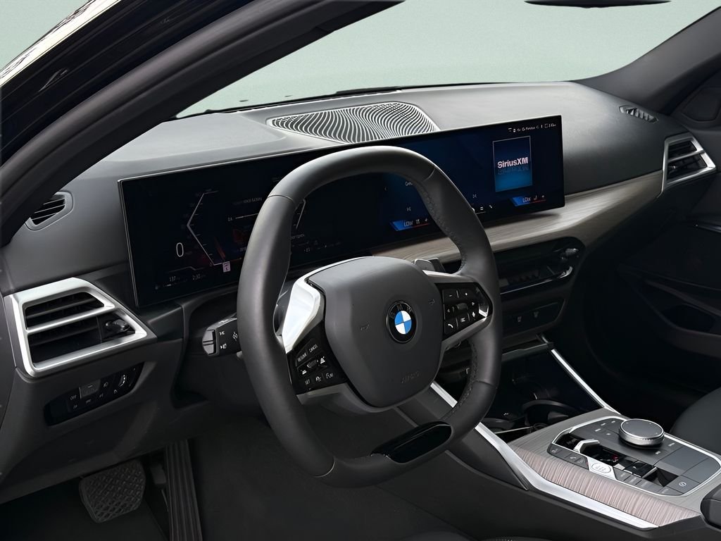 Used 2026 Black BMW 330i image 9