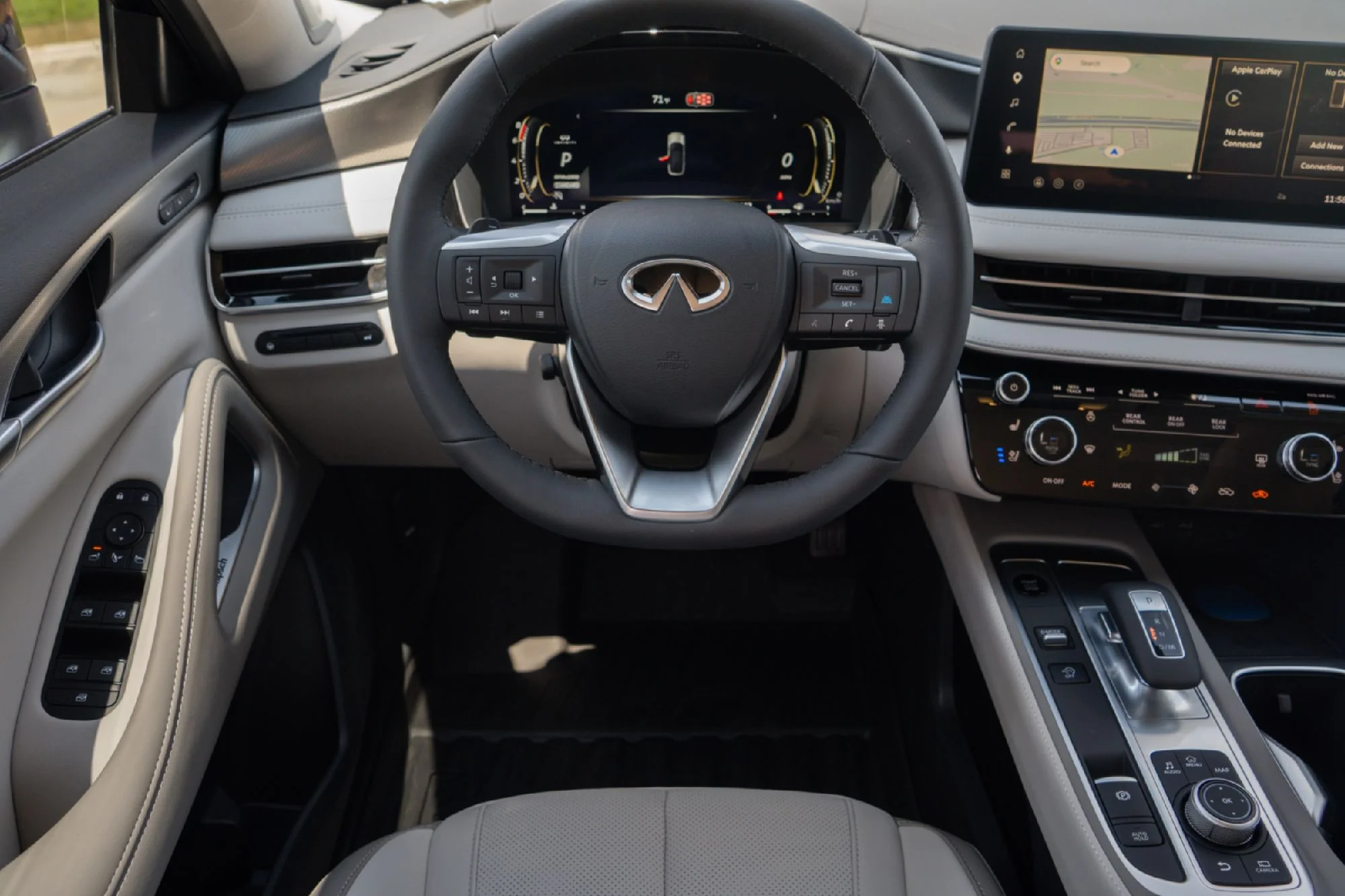 New 2027 Blue INFINITI LUXE image 22