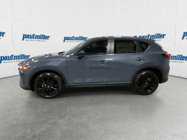 Certified Used 2025 Gray Mazda 2.5 S Carbon Edition image 6