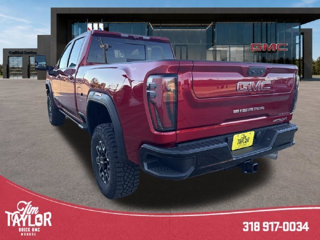 2026 GMC Sierra 2500HD AT4X - Photo 6