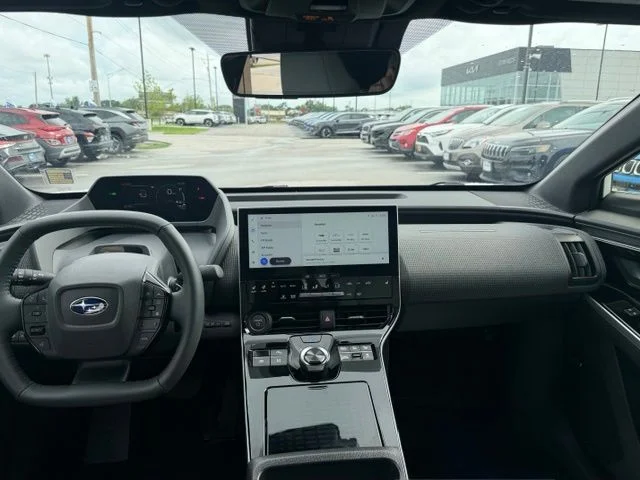 Used 2025 White Subaru Limited image 24