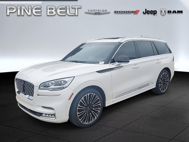 2023 Lincoln Aviator Black Label