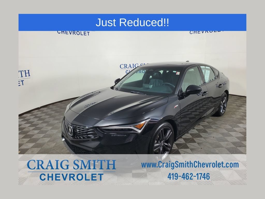 2024 Acura Integra