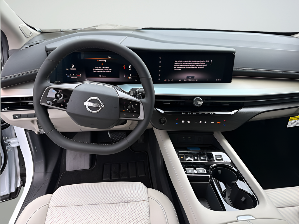New 2026 White Nissan SL image 28